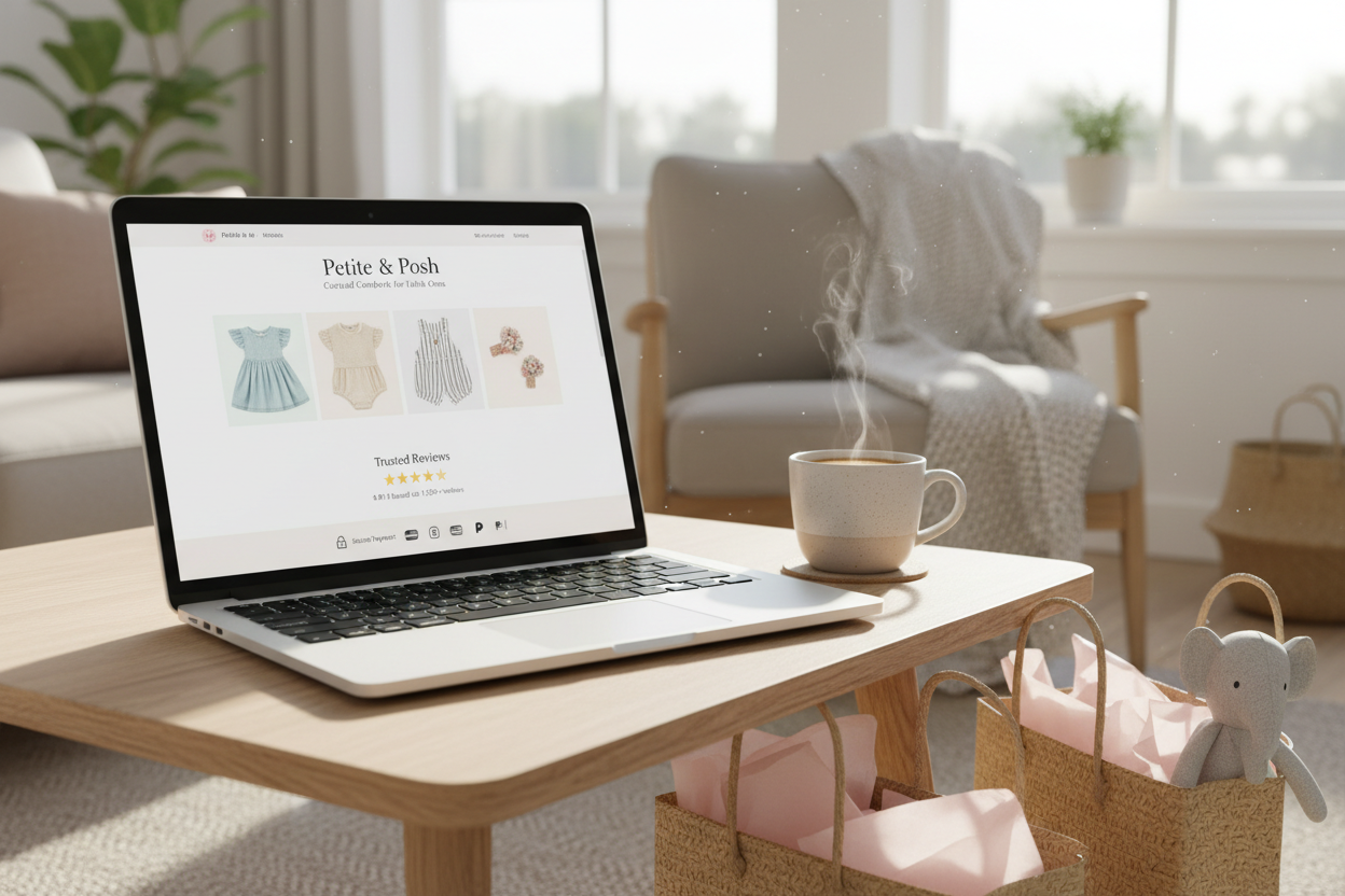 What to Look for in an Online Kids Boutique You Can Trust