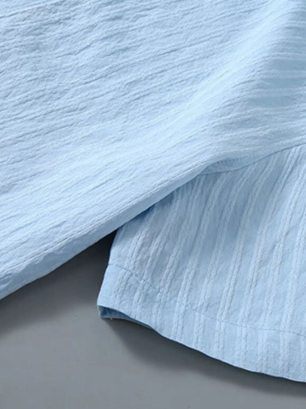 Button Up Short Sleeve Shirt