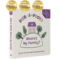 PEEK-A-PHOTO - Where's My Family? (Pre-Order Only)