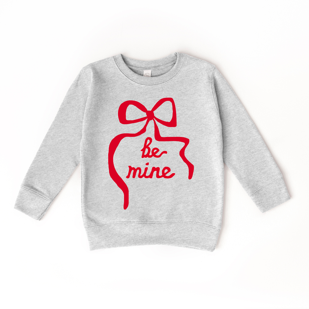 Be Mine Ribbon Sweater