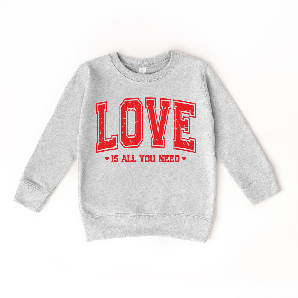 Love is all you need Sweater