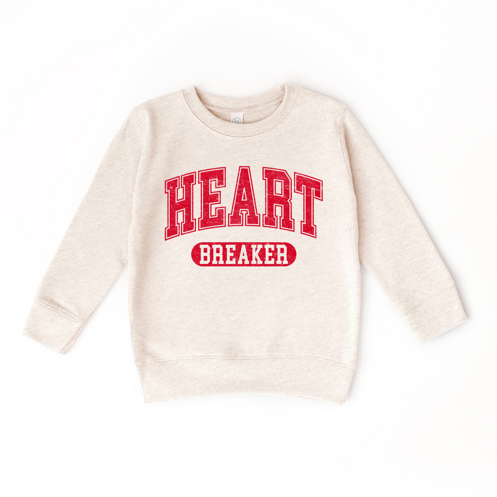Heart Breaker Sweater