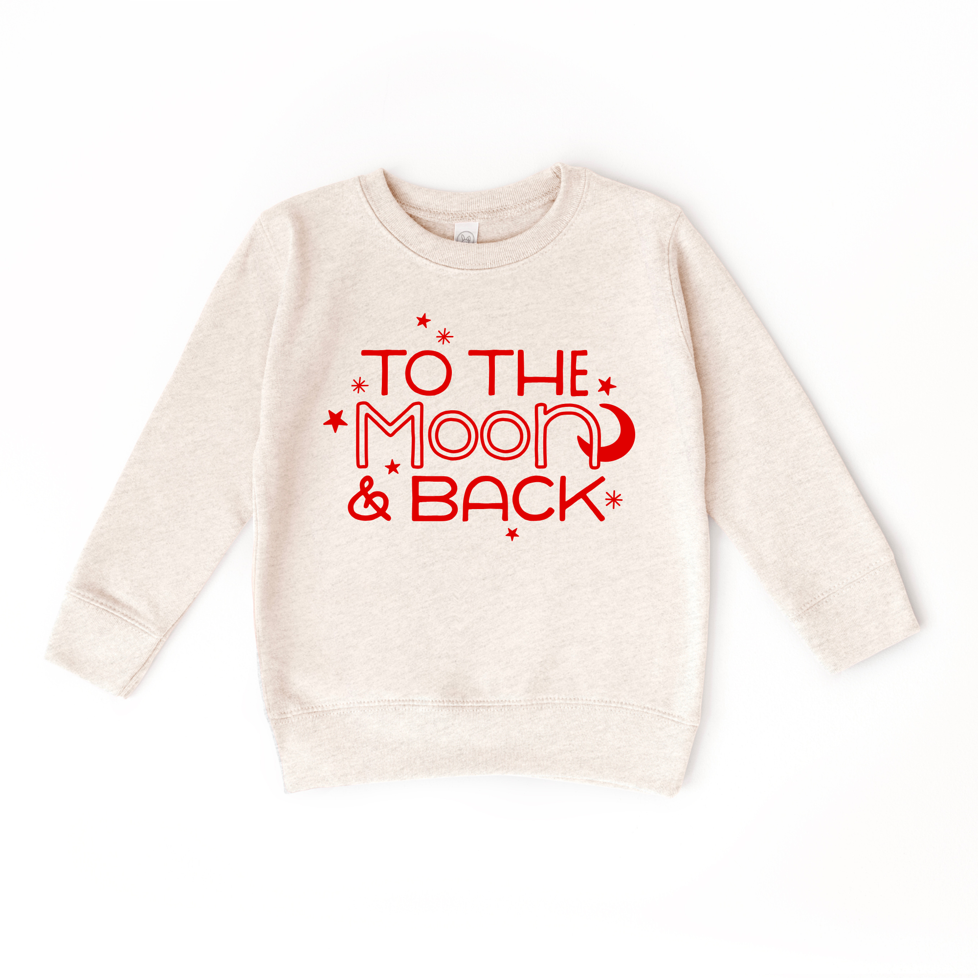 To the Moon and Back Sweater