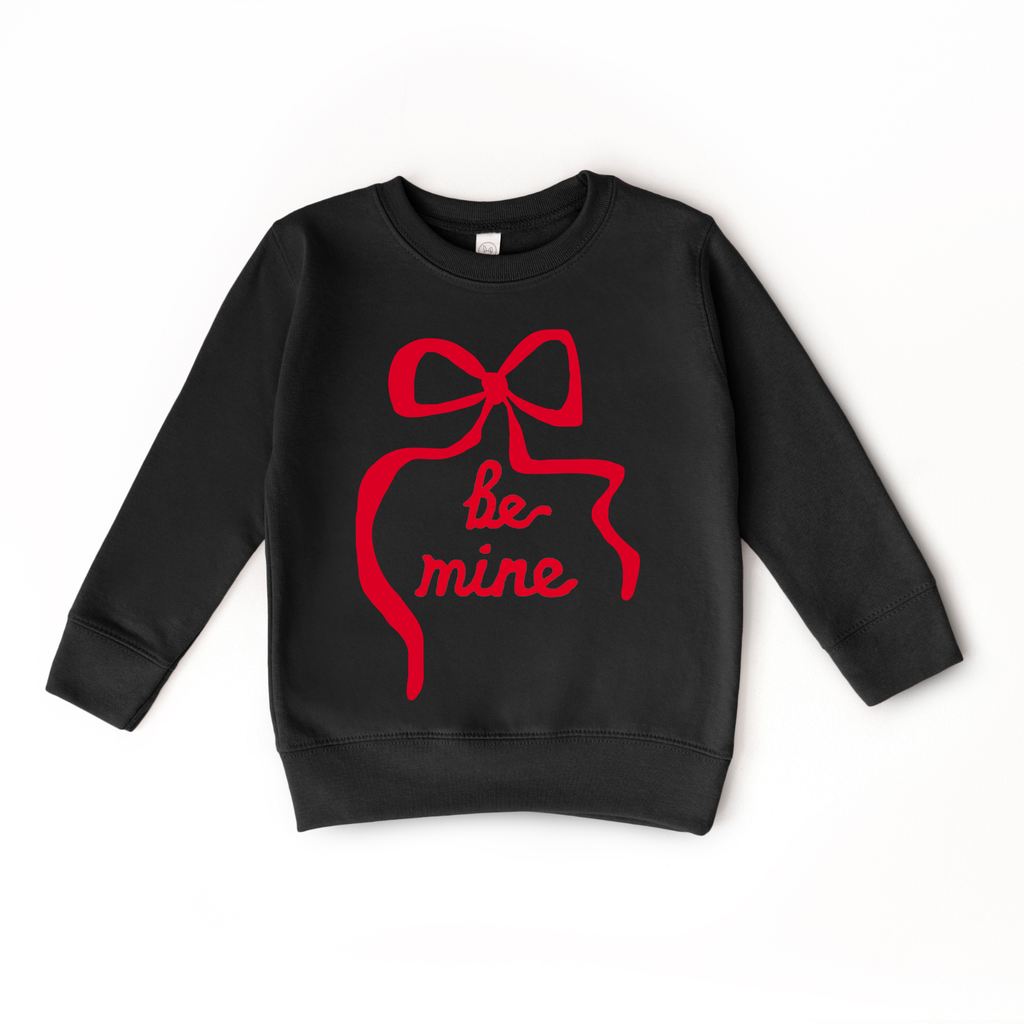 Be Mine Ribbon Sweater