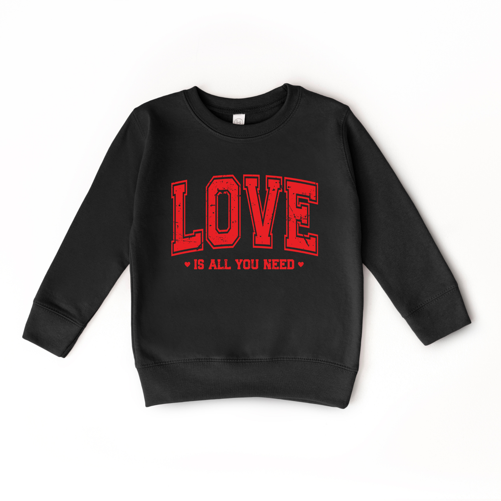 Love is all you need Sweater