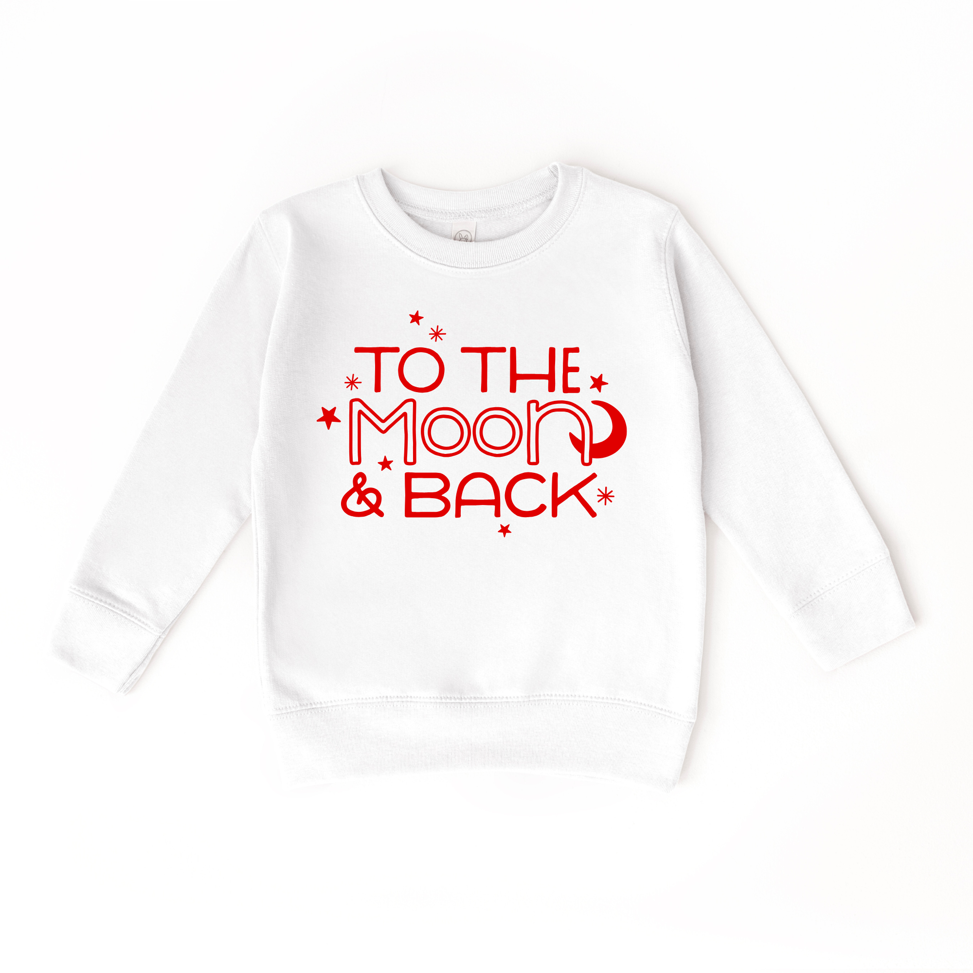 To the Moon and Back Sweater