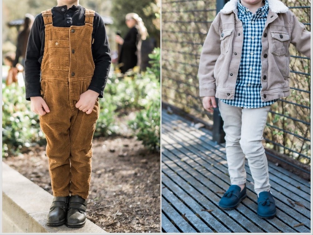 Fall & Winter Dress Shoes for Toddlers & Little Kids | Stanley Bundle