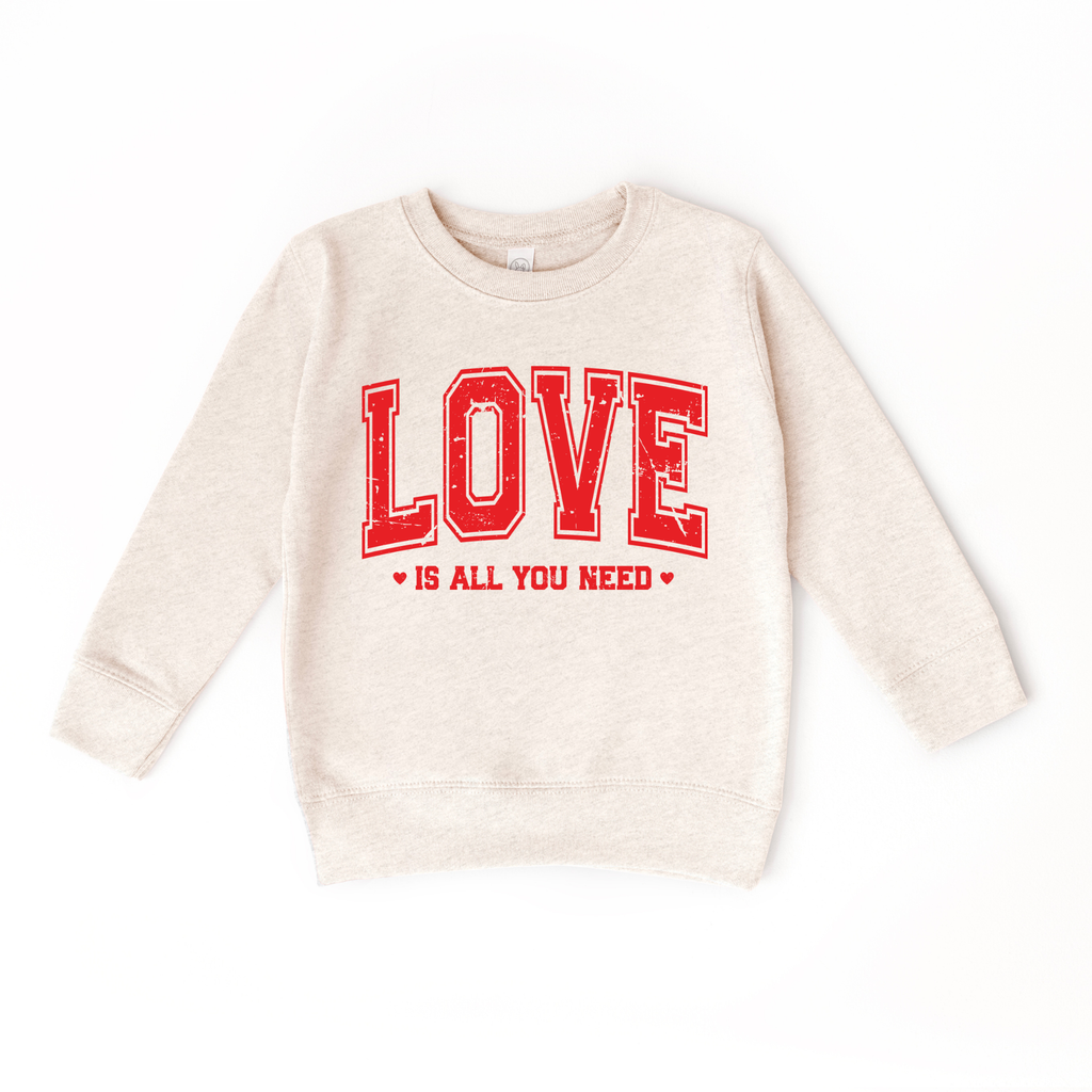Love is all you need Sweater
