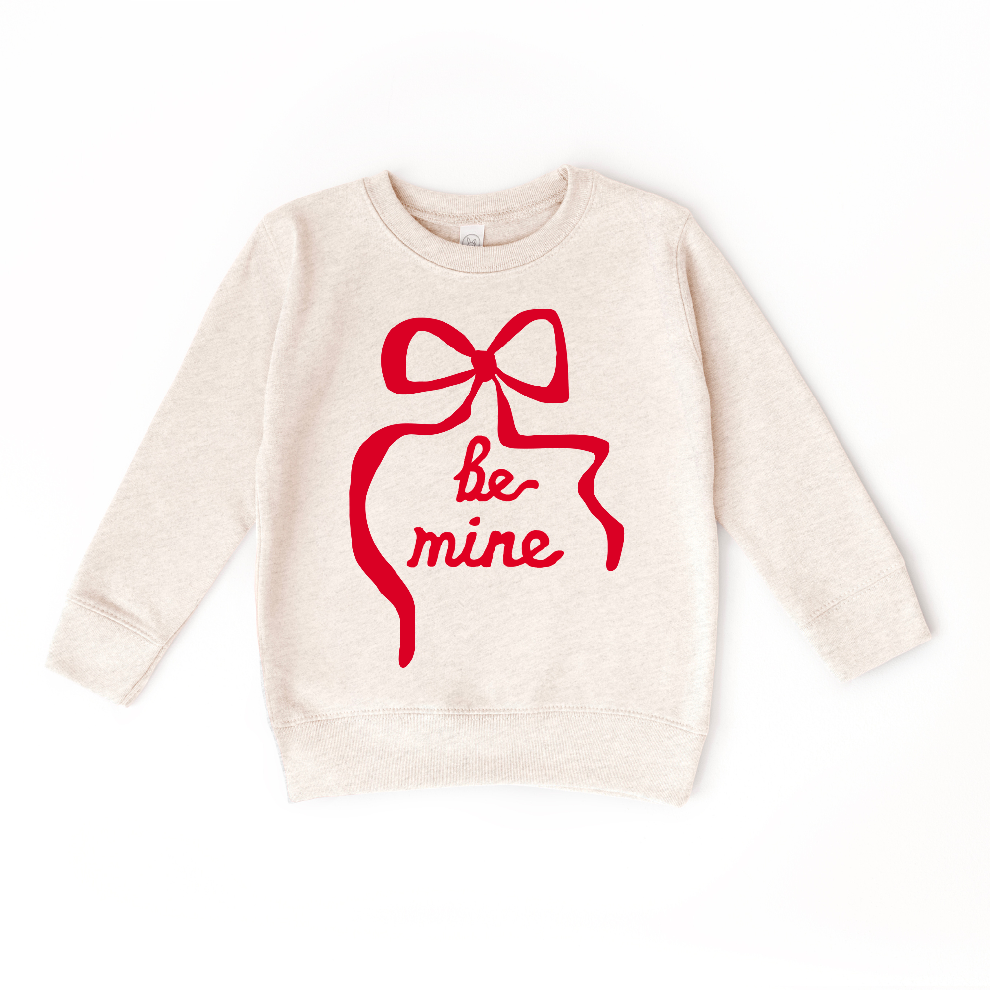 Be Mine Ribbon Sweater