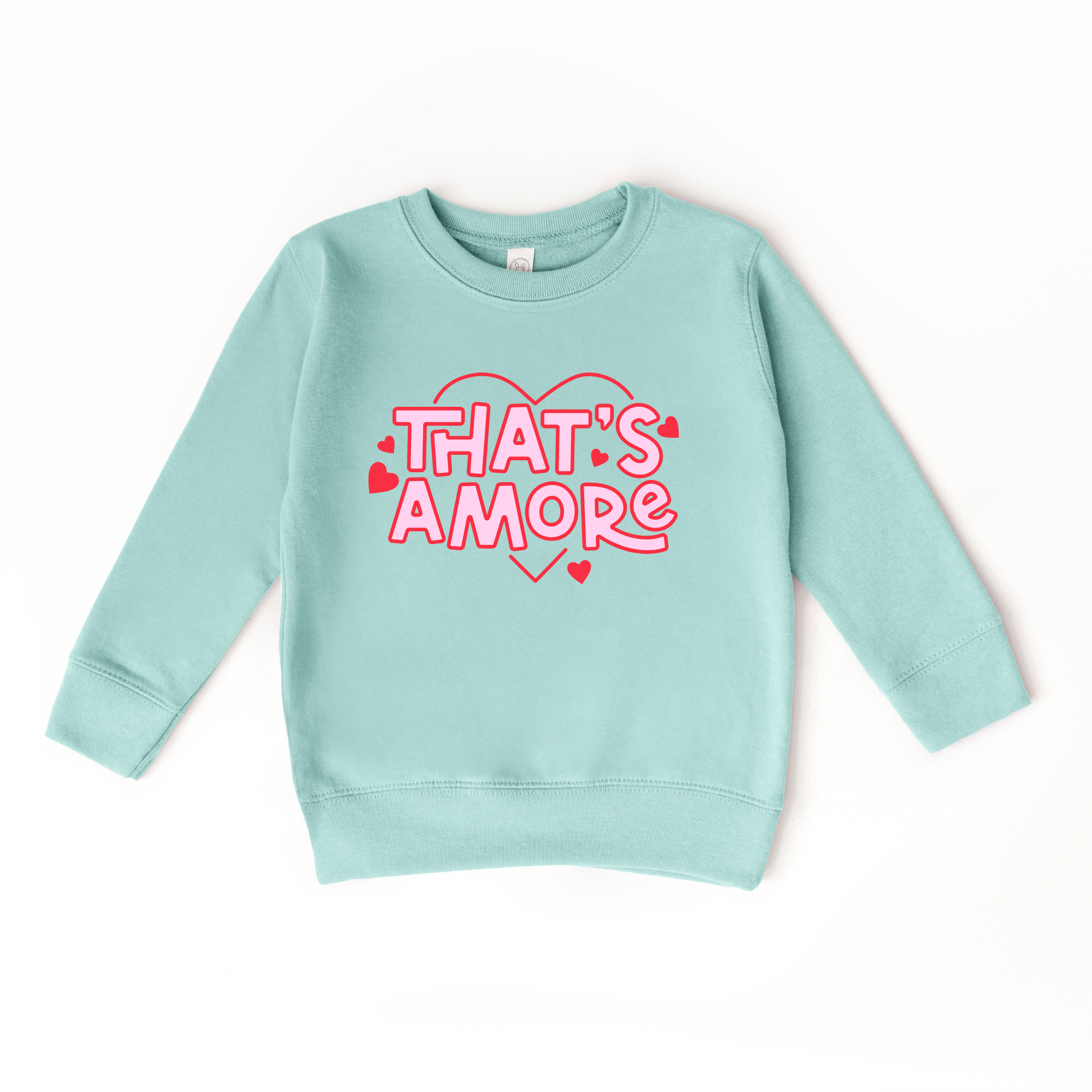That's Amore Sweater