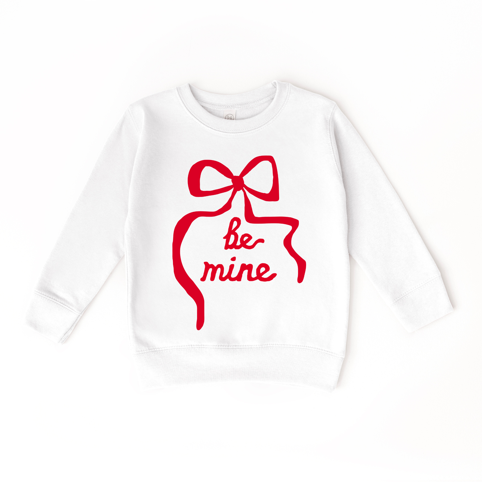 Be Mine Ribbon Sweater