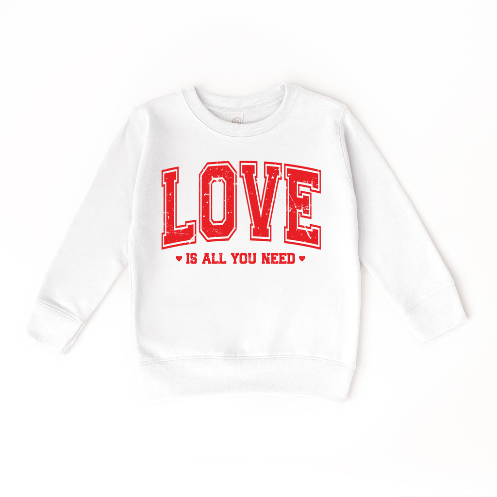 Love is all you need Sweater