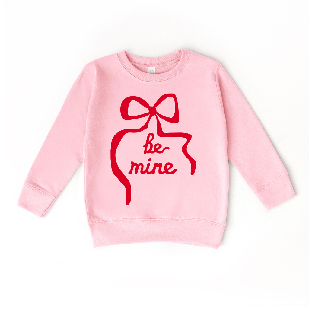 Be Mine Ribbon Sweater