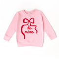 Be Mine Ribbon Sweater