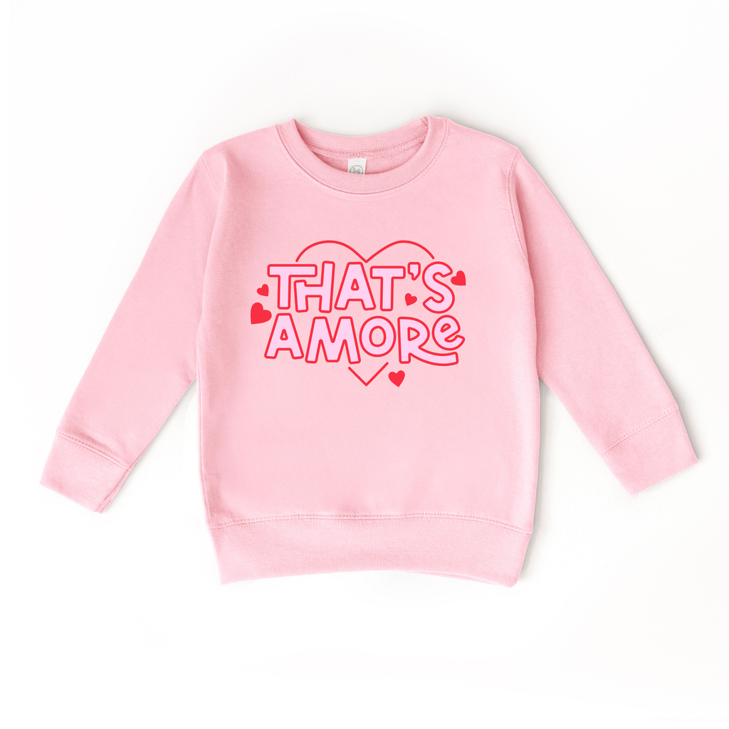 That's Amore Sweater