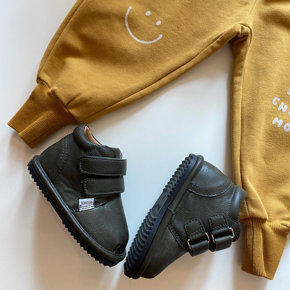 Fall & Winter Dress Shoes for Toddlers & Little Kids | Stanley Bundle