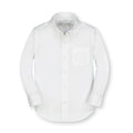 Organic Stretch Poplin Shirt