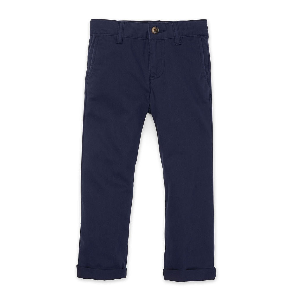 Stretch Twill Chino Pants