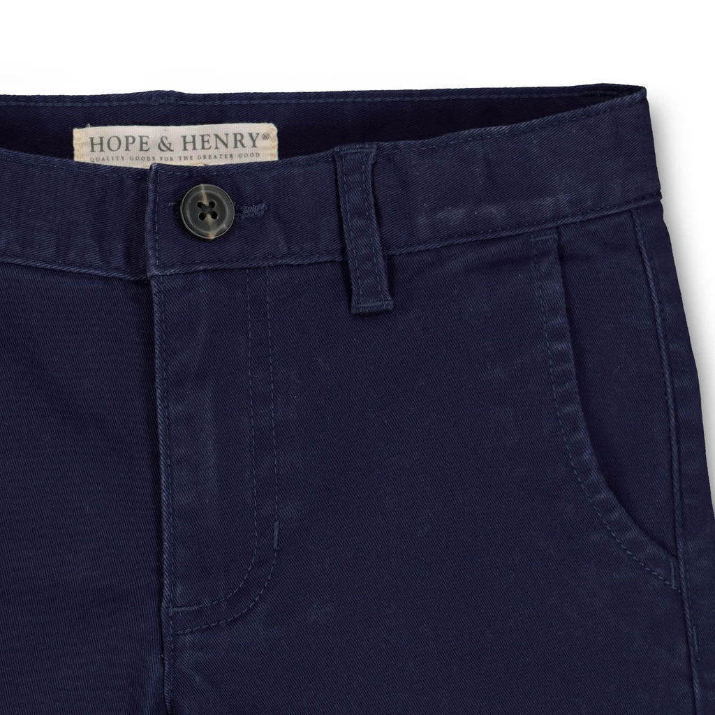 Stretch Twill Chino Pants