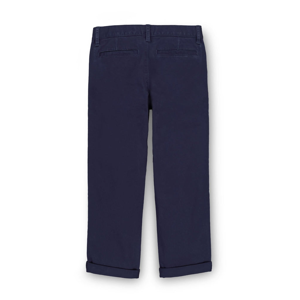 Stretch Twill Chino Pants