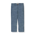 Chambray Pant