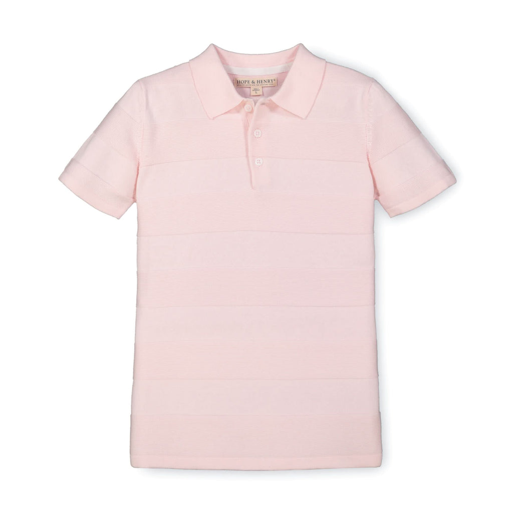 Short Sleeve Polo