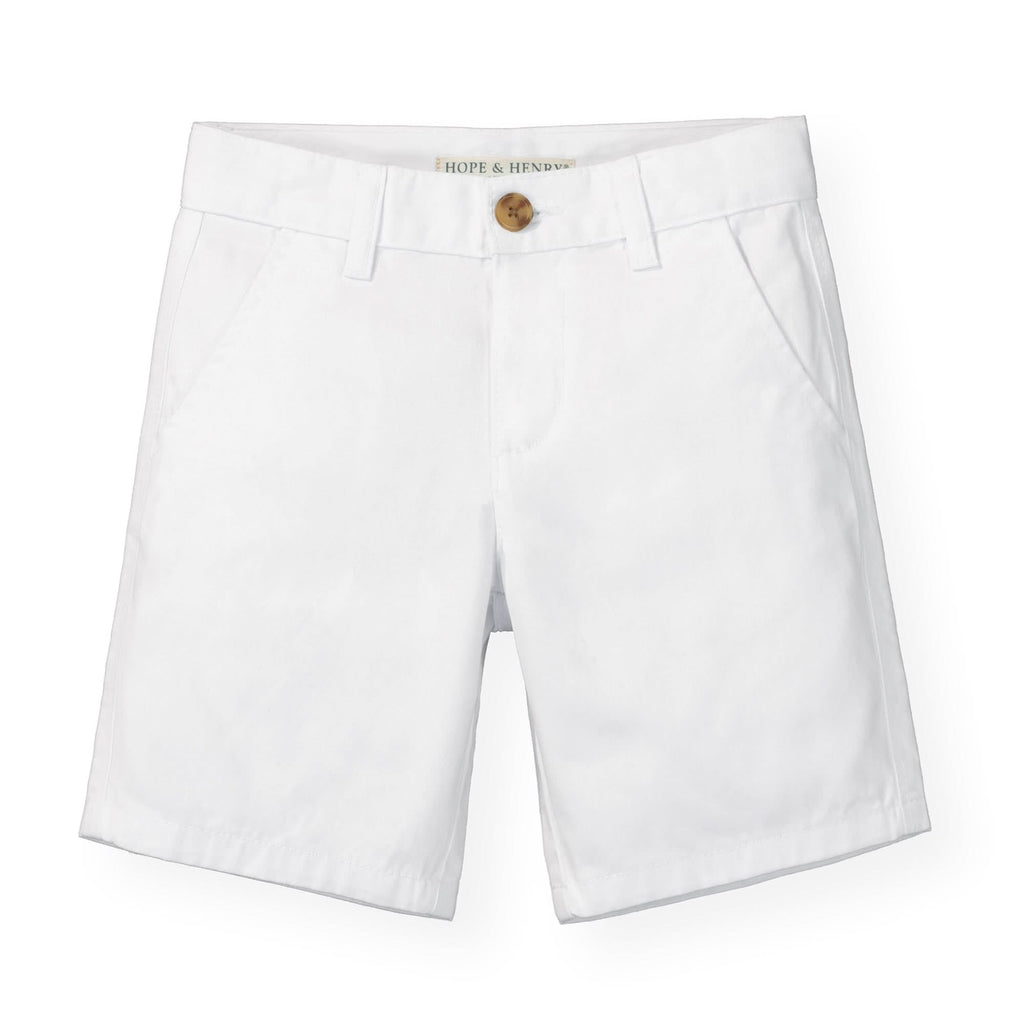 Stretch Chino Short