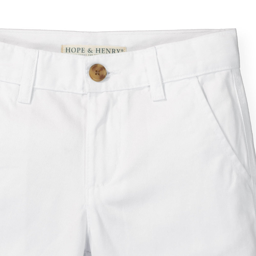 Stretch Chino Short