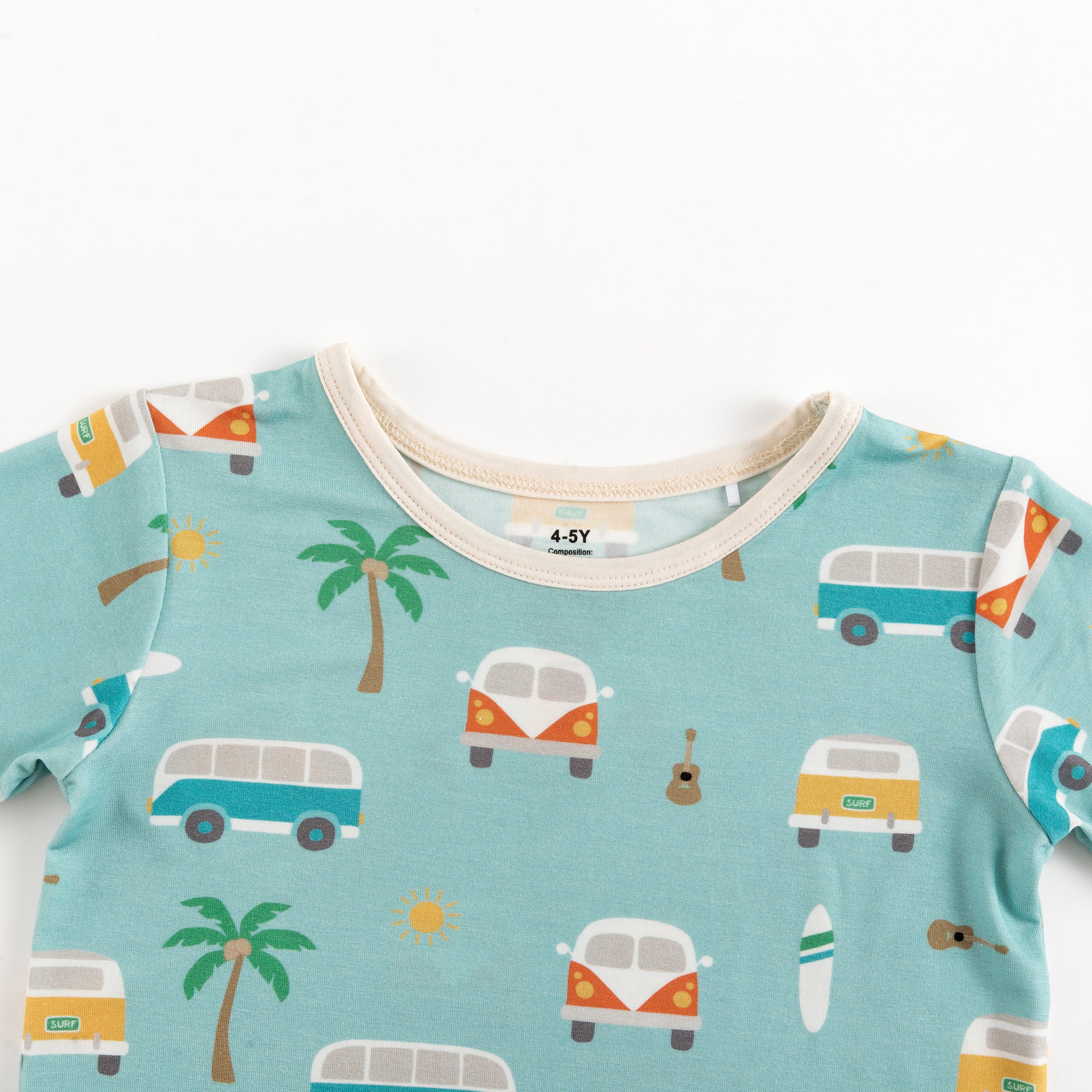 Coastal Cruising (Short PJ Set)