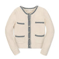 Puff Sleeve Cardigan