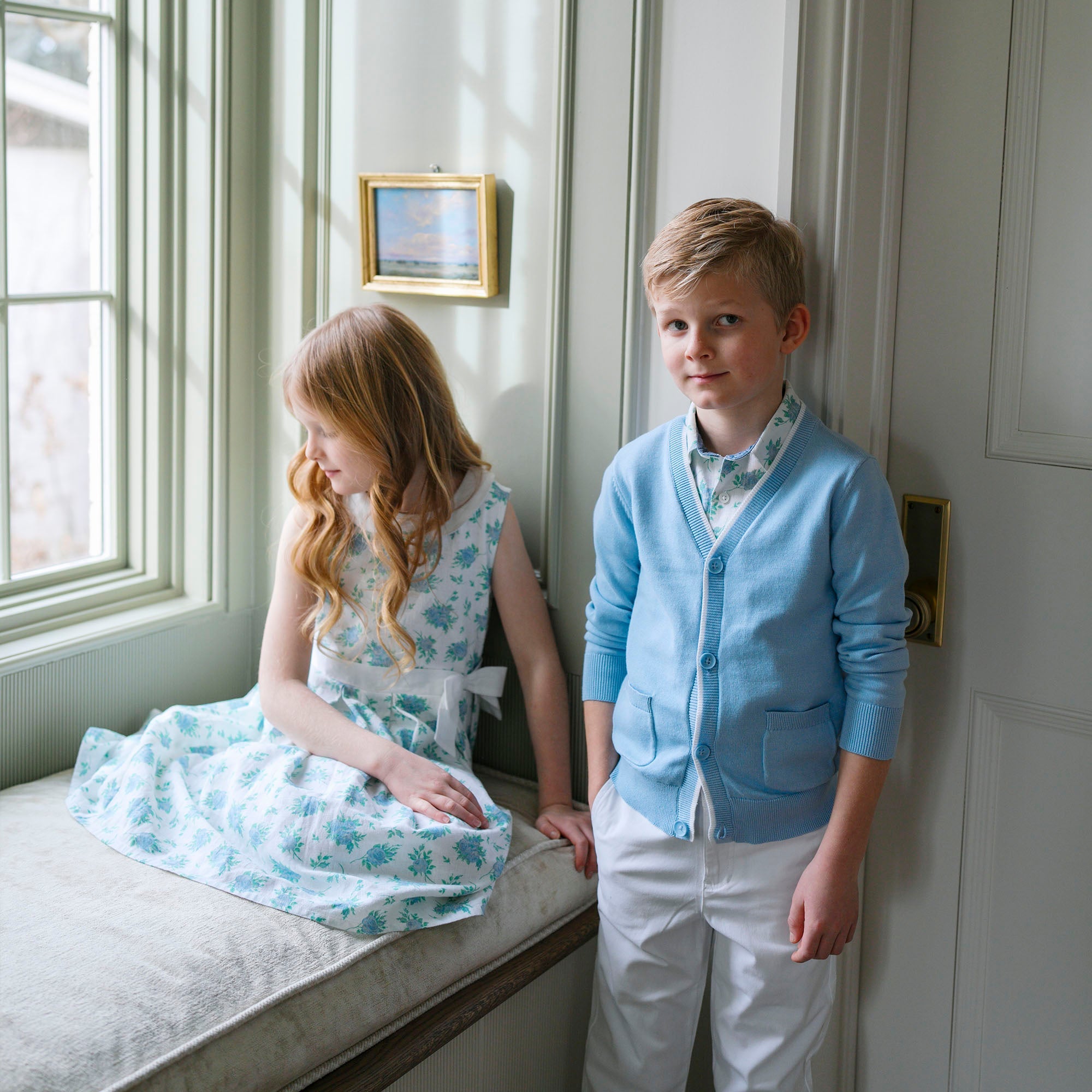 Linen Short Sleeve Button Down Shirt