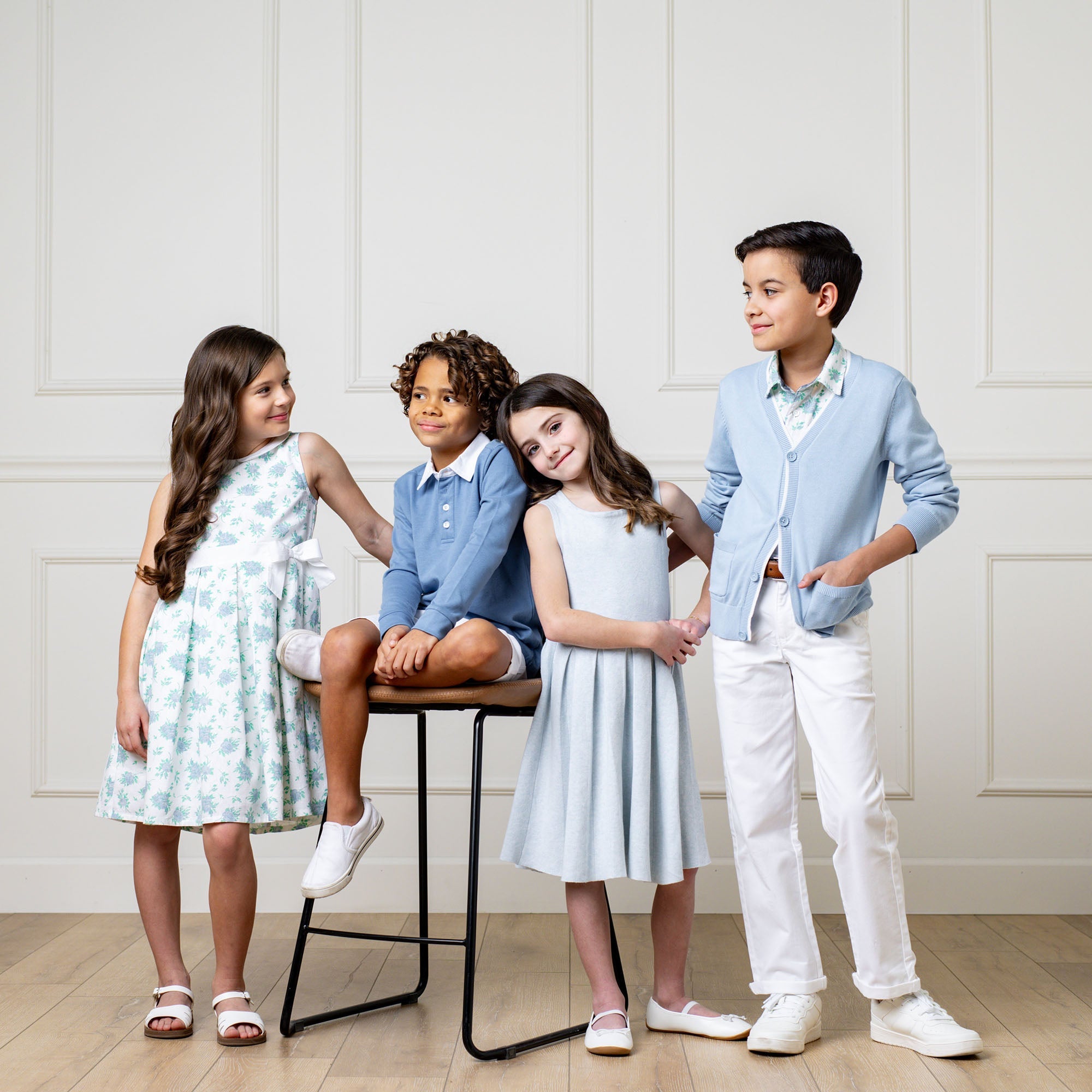 Linen Short Sleeve Button Down Shirt