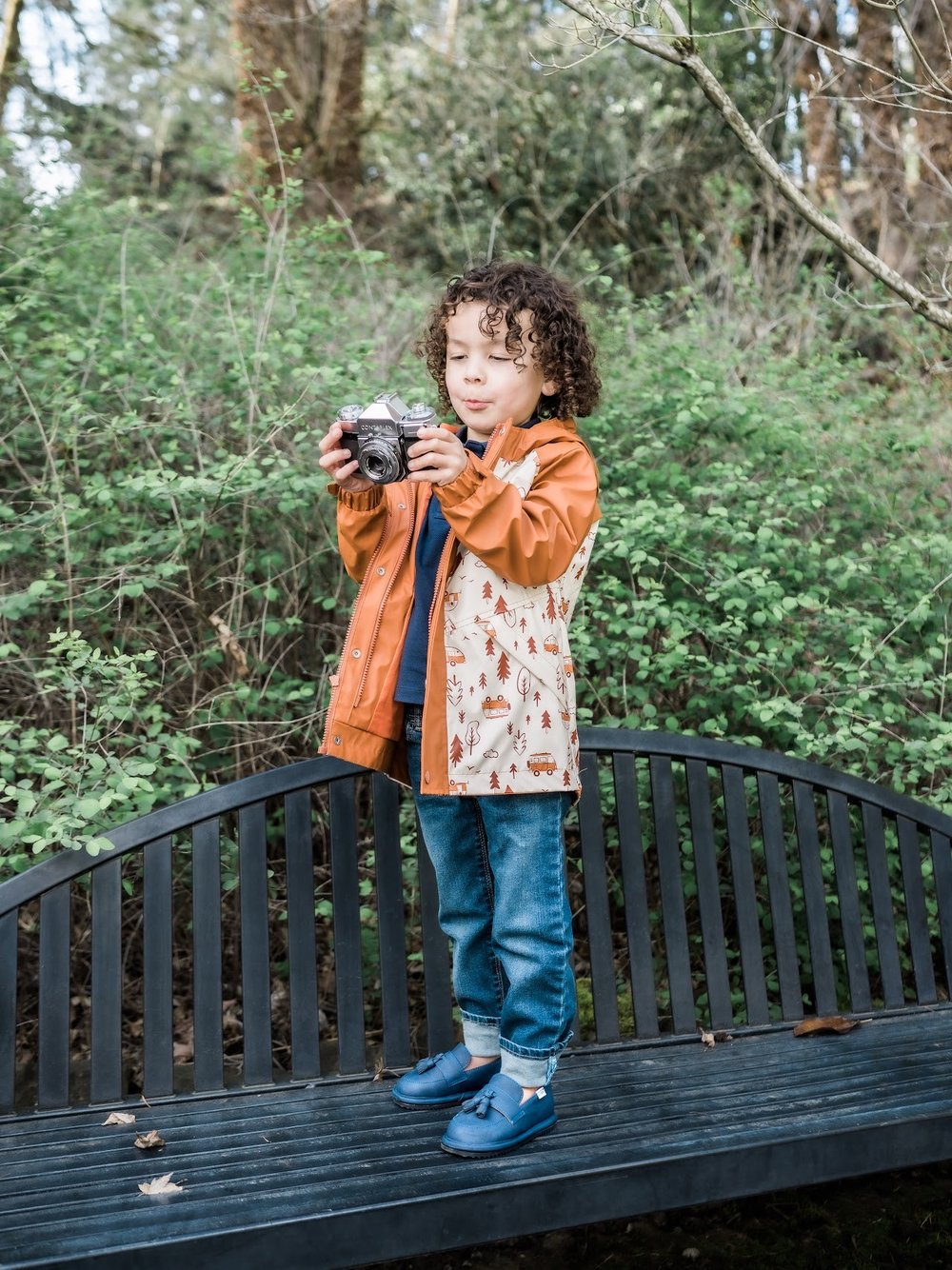 Fall & Winter Dress Shoes for Toddlers & Little Kids | Stanley Bundle