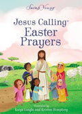 Jesus Calling Easter Prayers: The Easter Bible Story for Kids - Board Book