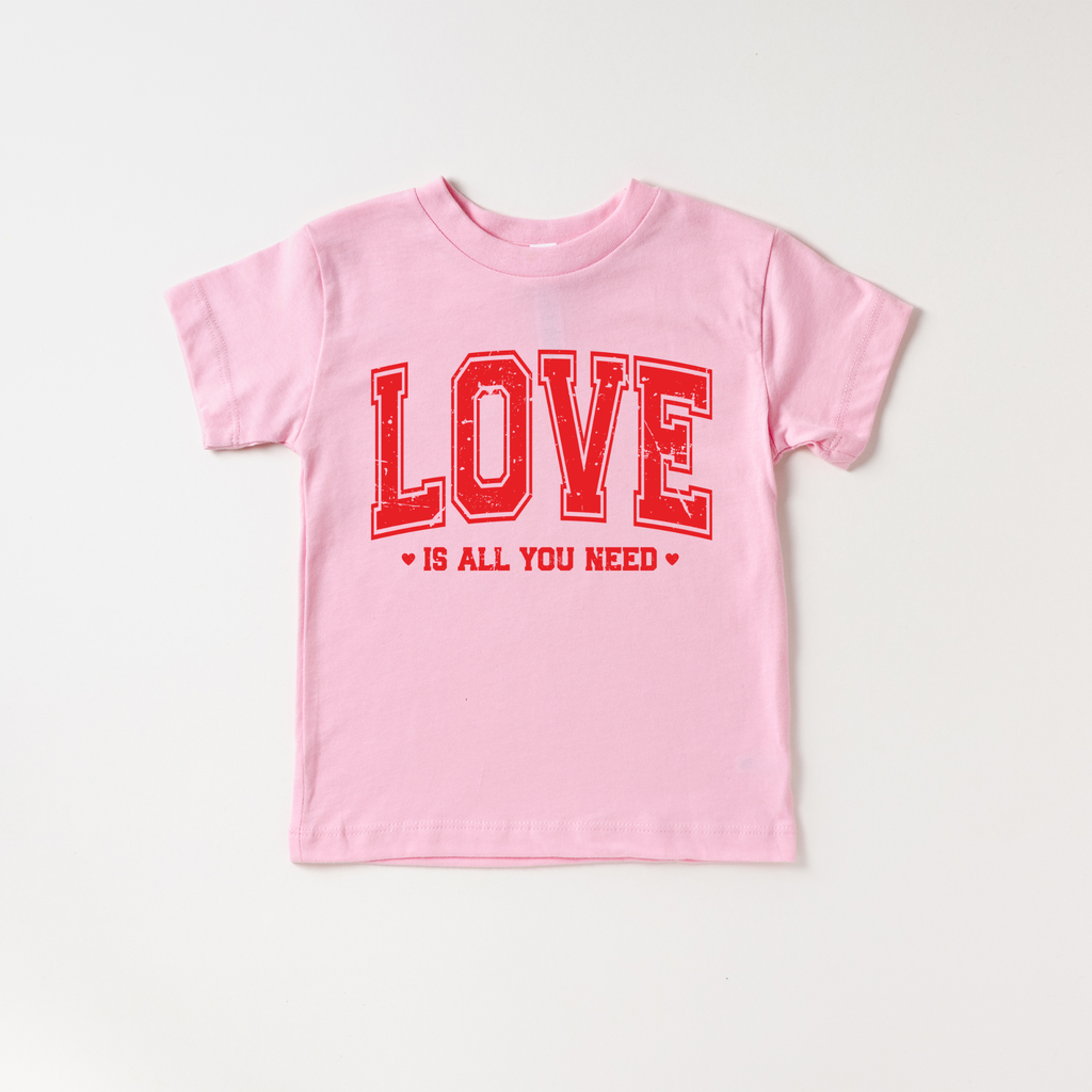 Love is all you need