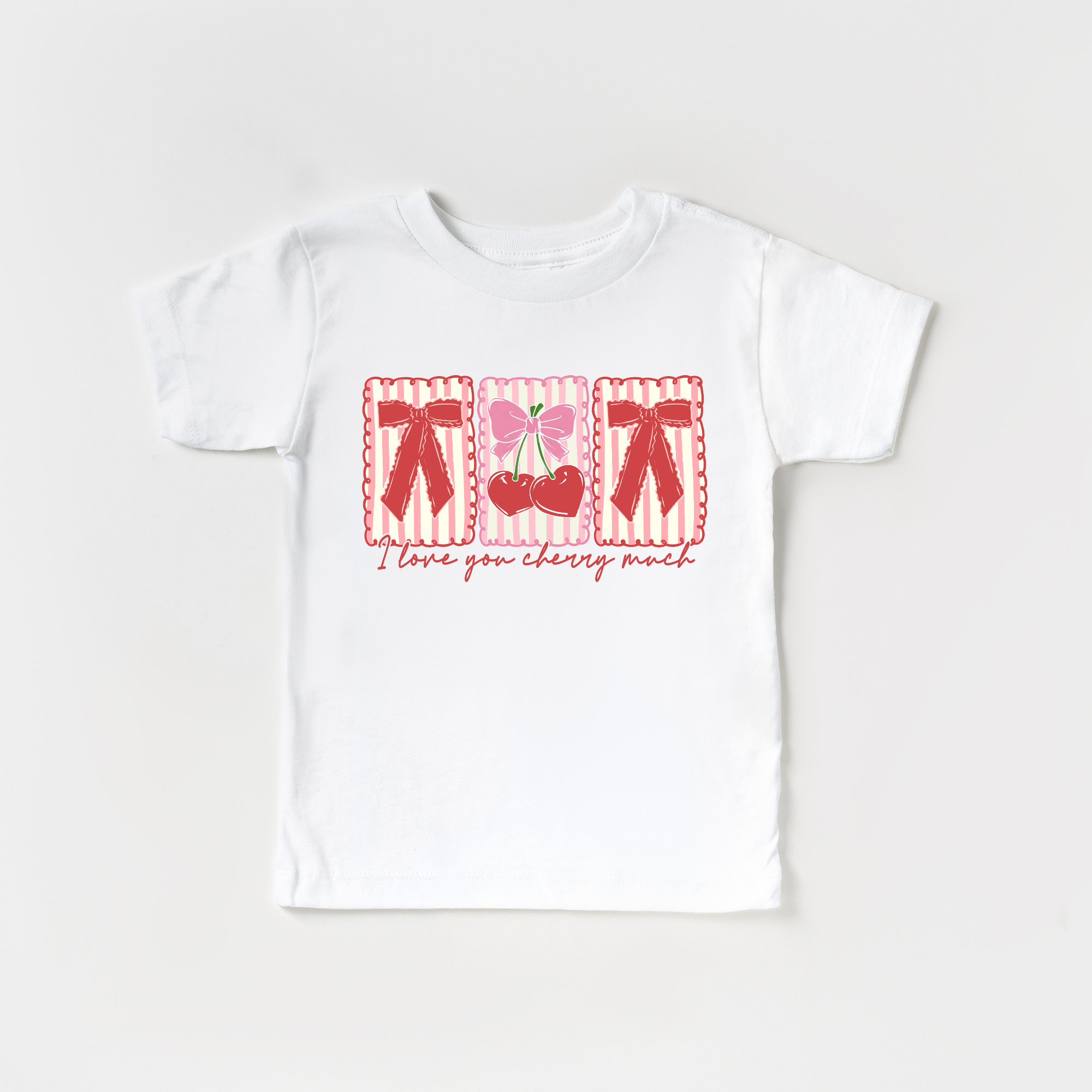 I love you Cherry Much Stamps