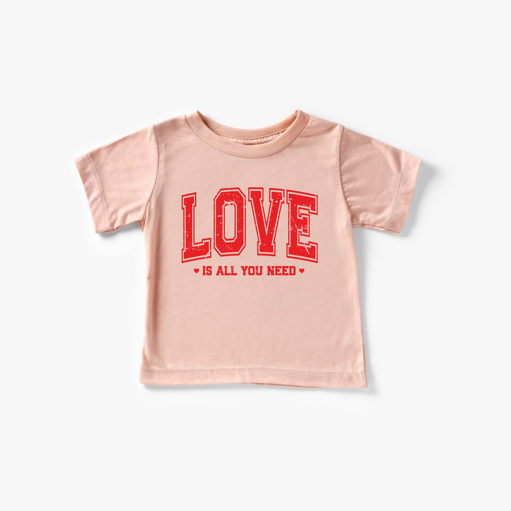 Love is all you need