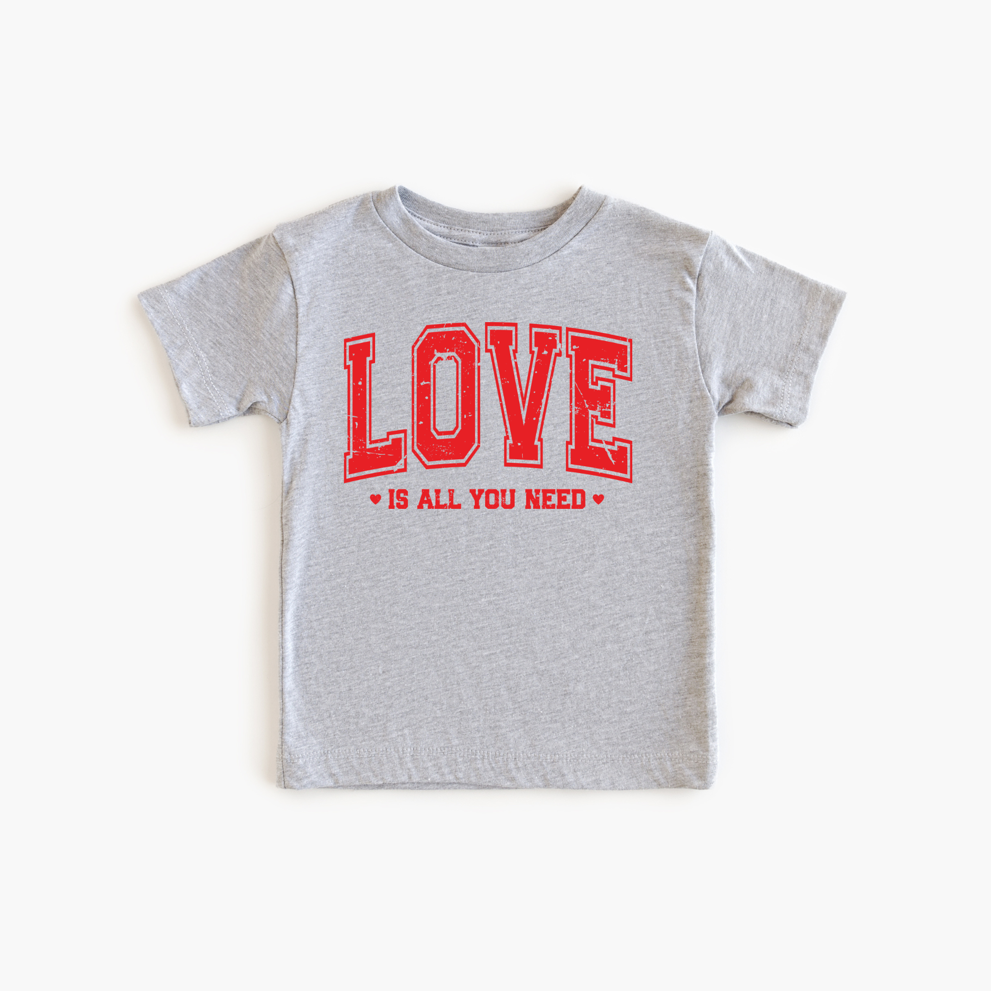 Love is all you need