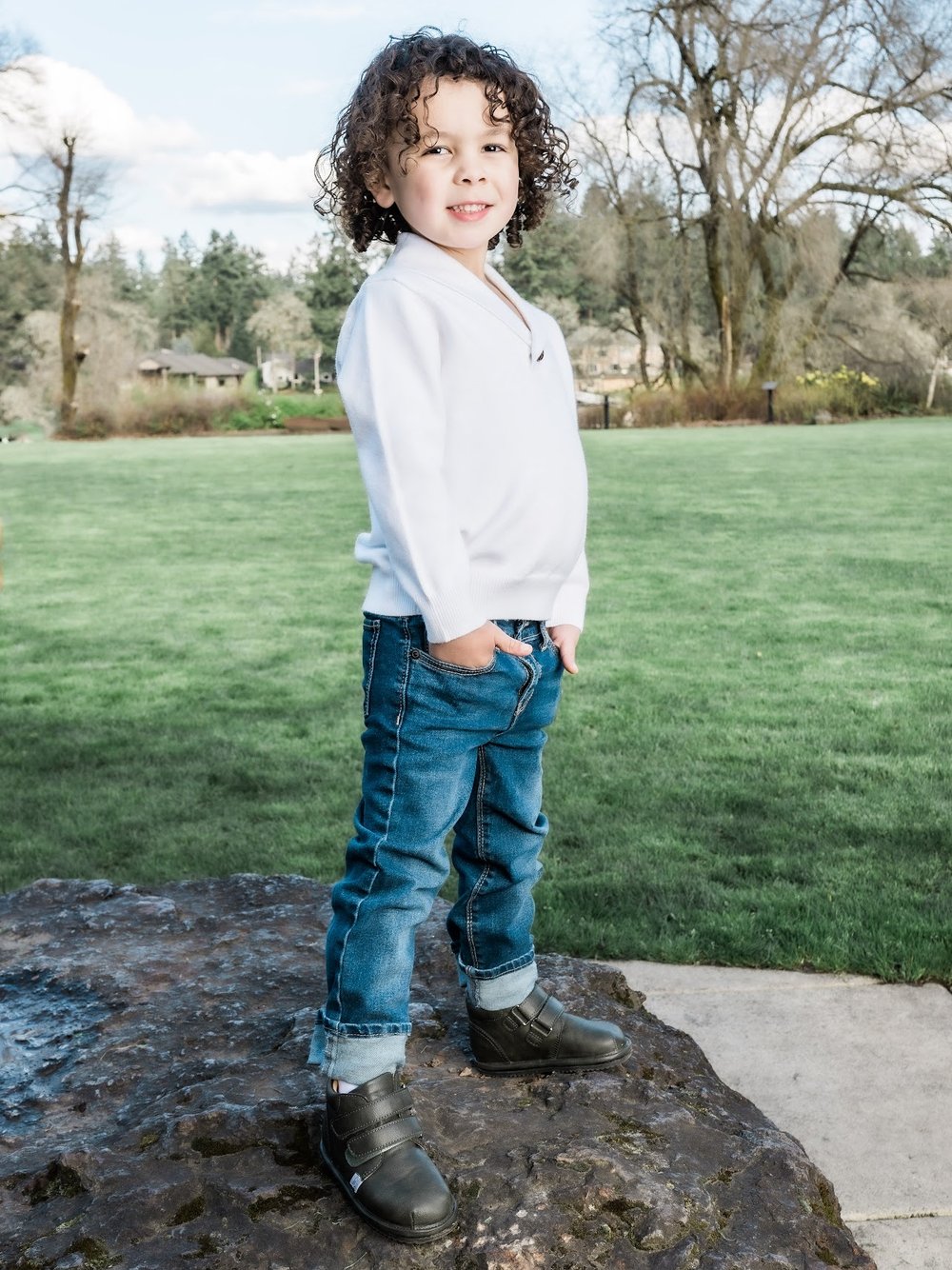 Fall & Winter Dress Shoes for Toddlers & Little Kids | Stanley Bundle