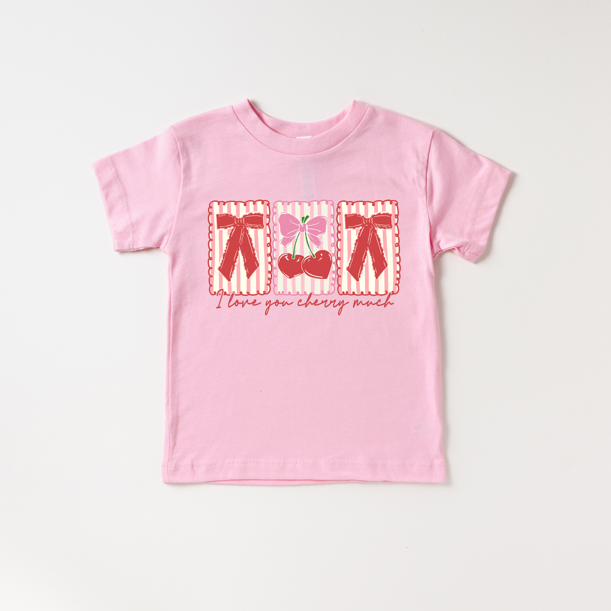 I love you Cherry Much Stamps