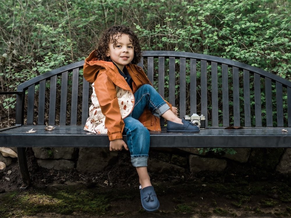 Fall & Winter Dress Shoes for Toddlers & Little Kids | Stanley Bundle