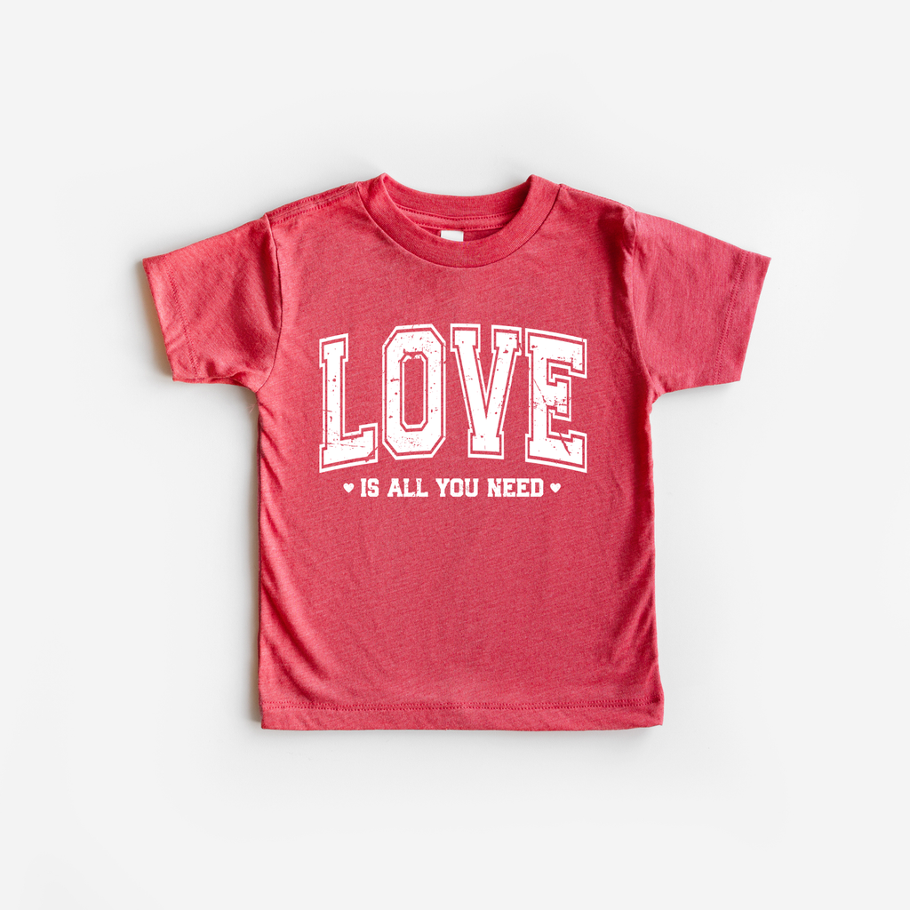 Love is all you need