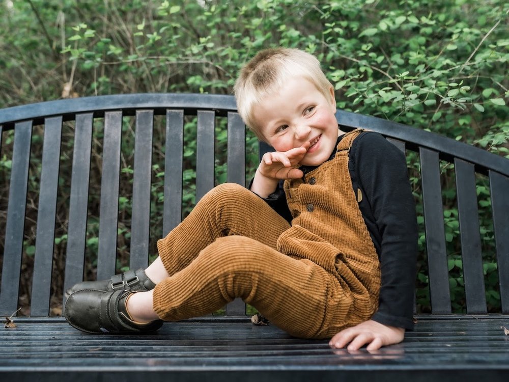 Fall & Winter Dress Shoes for Toddlers & Little Kids | Stanley Bundle