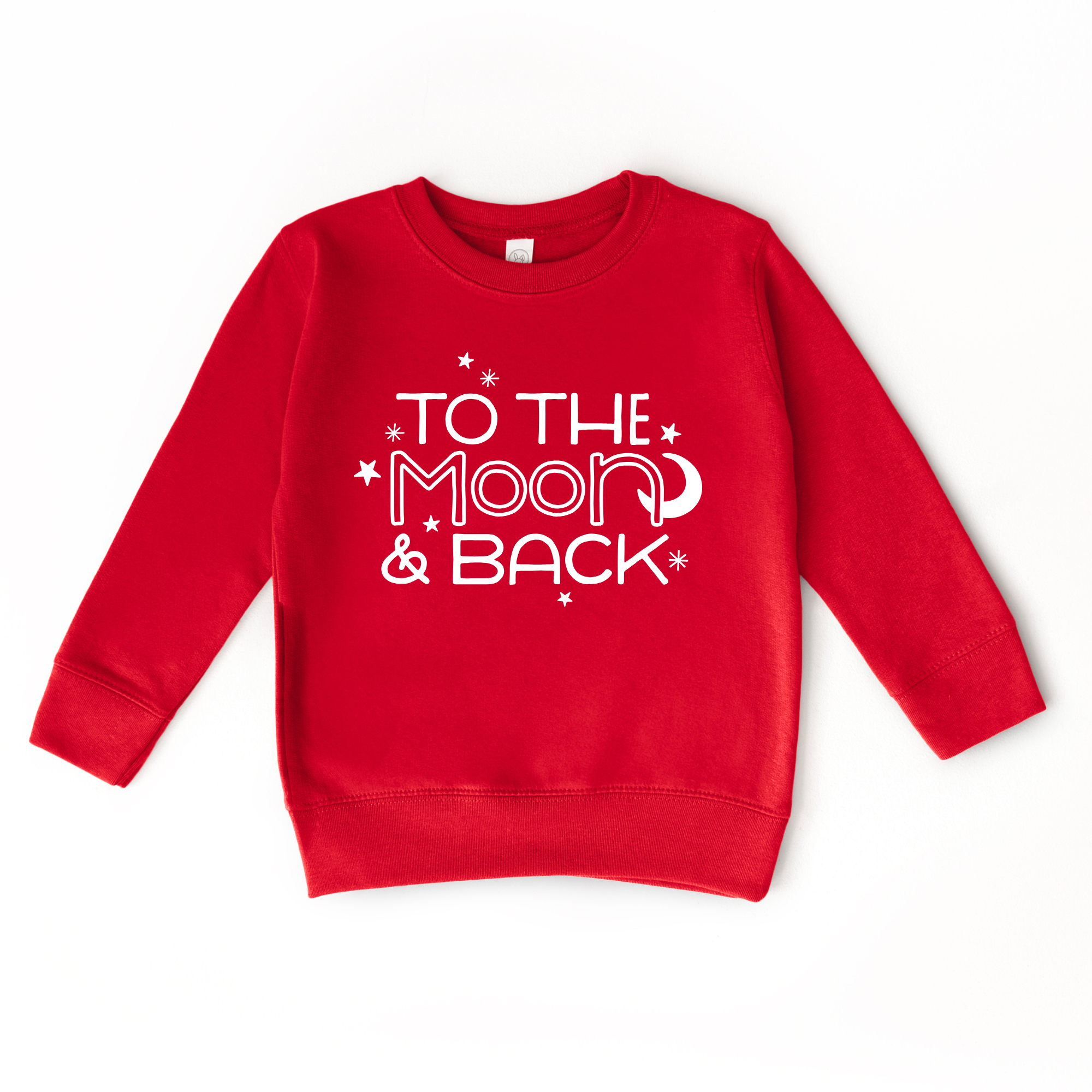 To the Moon and Back Sweater