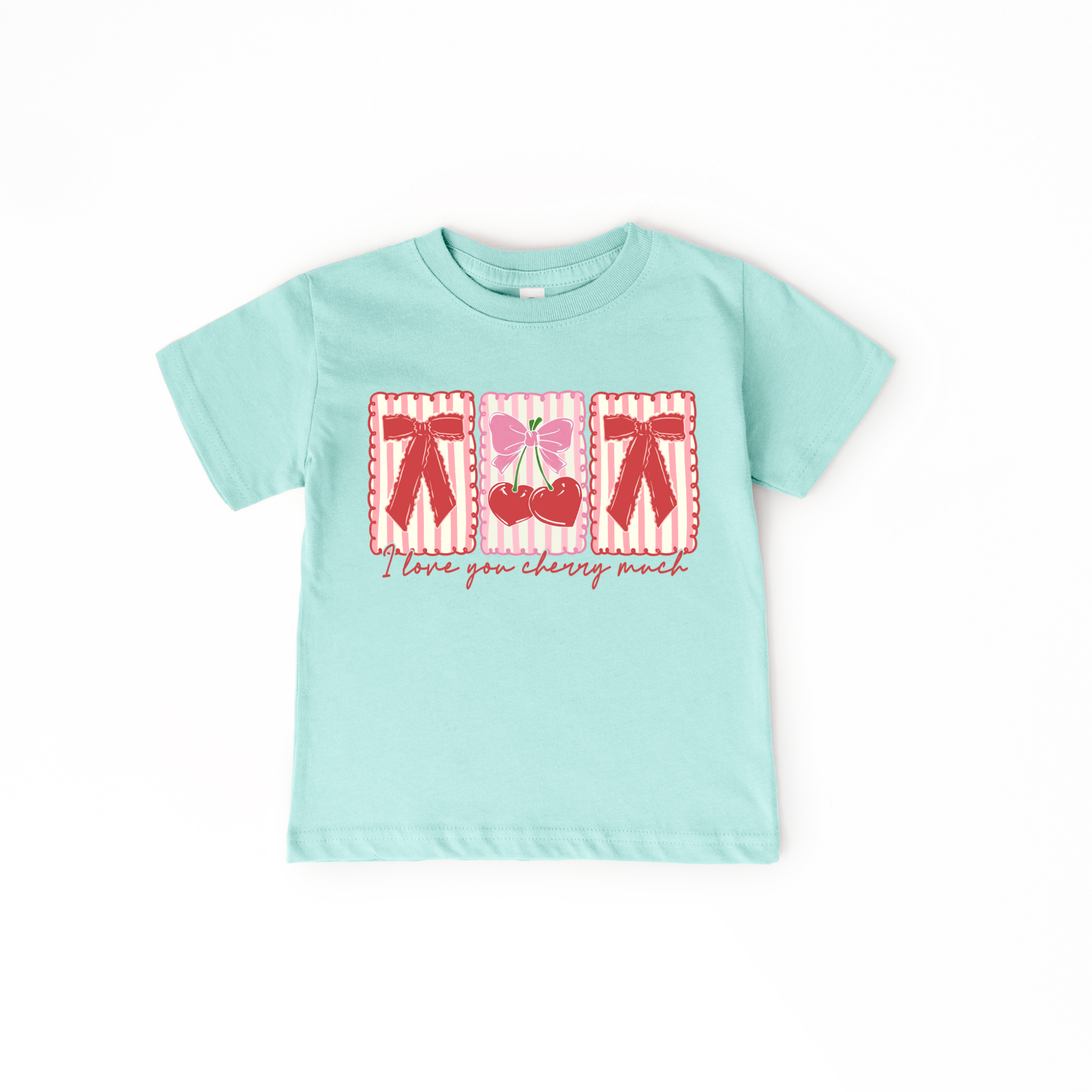 I love you Cherry Much Stamps