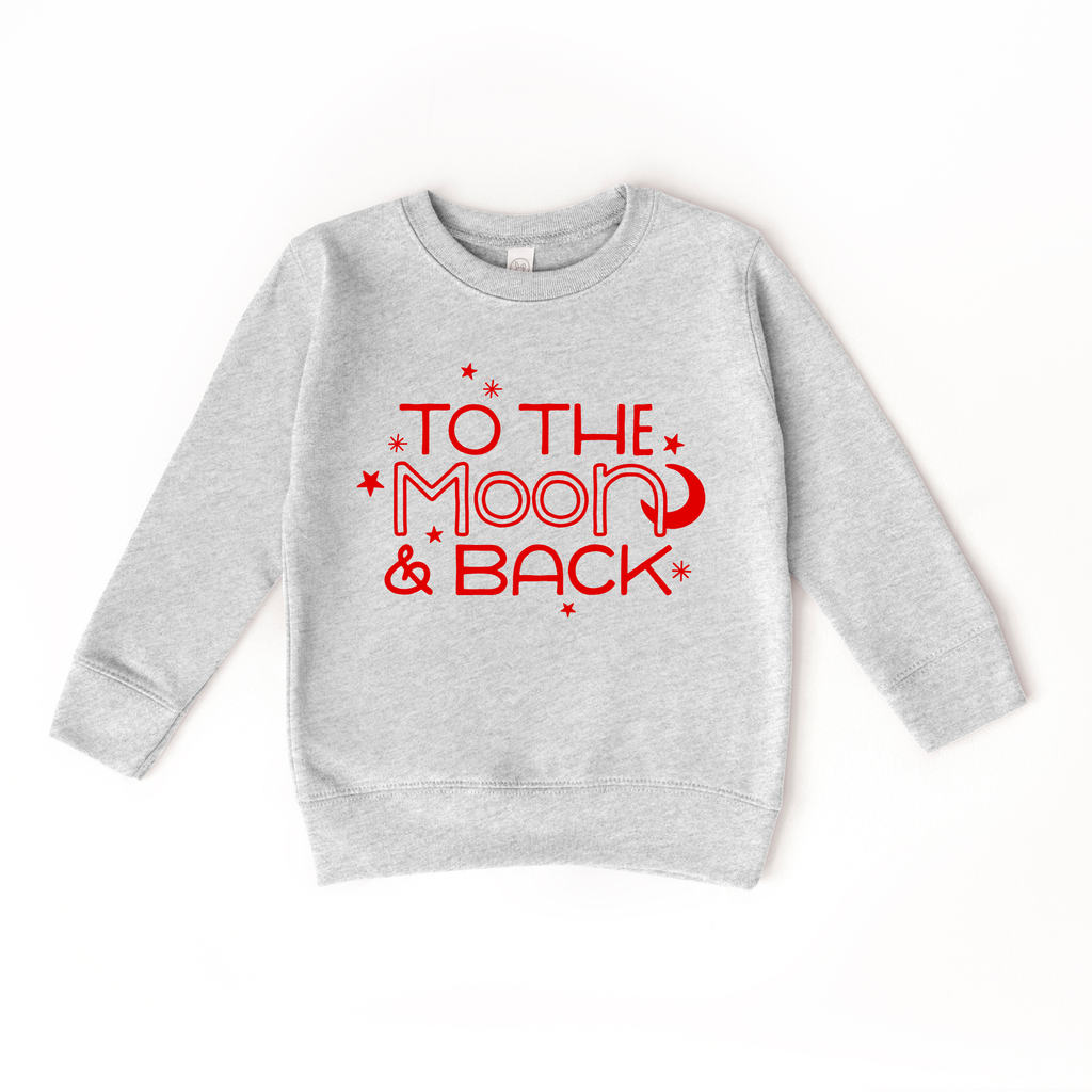 To the Moon and Back Sweater