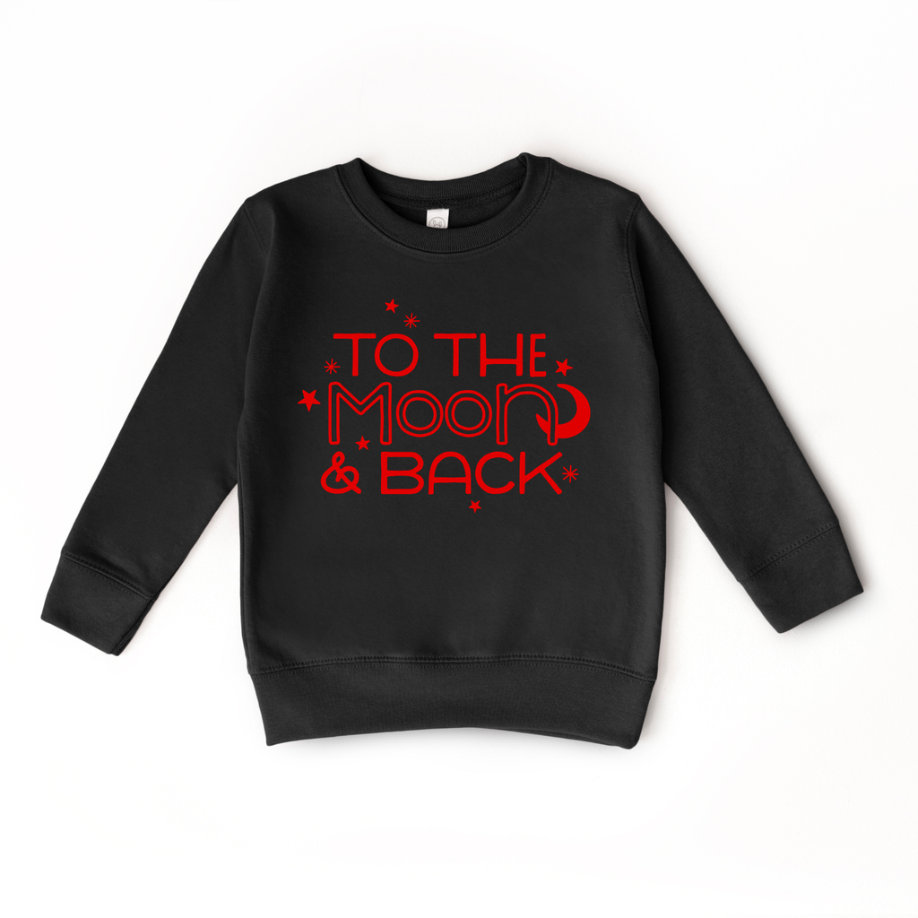 To the Moon and Back Sweater