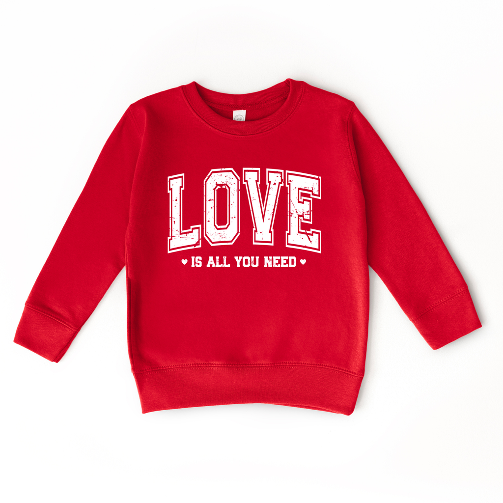 Love is all you need Sweater