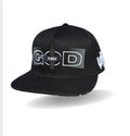 Boy's “God First” snapback