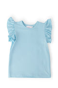 Ruffle Tee